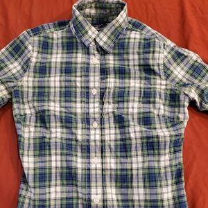 Womens American Eagle Buttons Down